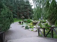 Arboretum de Hatanpää