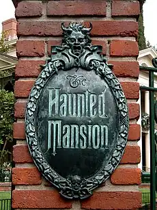 Image illustrative de l’article The Haunted Mansion