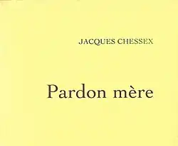 Image illustrative de l’article Pardon Mère