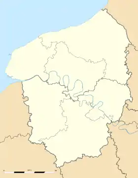 (Voir situation sur carte : Haute-Normandie)