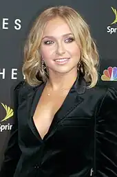 Hayden Panettiere interprète Stacy.