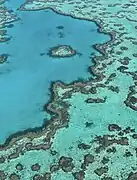 Lagon de la Grande barrière