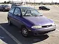 Ford Aspire 3 portes