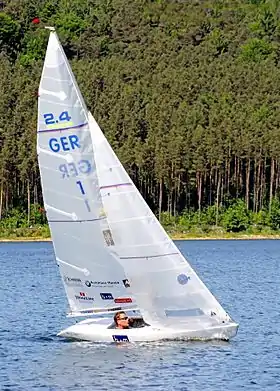 illustration de 2.4mR