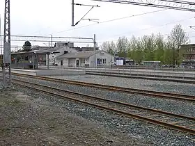 Image illustrative de l’article Gare de Heimdal