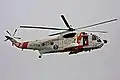 Hélicoptère Sikorsky S-61N Mk.II.