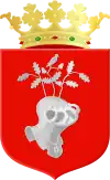 Blason de Helmond