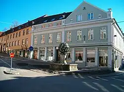 Place de Tycho Brahe.