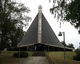 Église de Kannelmäki.