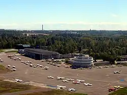 Exposition aéronautique internationale de la Ligue de défense aérienne de Finlande