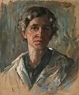 Henrika Šantel, 1922