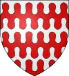 Blason de Rochechouart