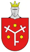 Herb Trzywdar