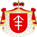 Blason des Princes Sapieha