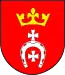 Blason de Gmina Stara Biała