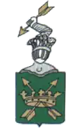 Herb Trójstrzał