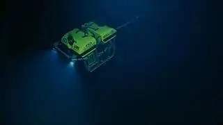 Le sous-marin «&nbsp;Little Hercules&nbsp;» en 2010.