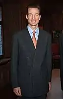 Aloïs, prince héritier de Liechtenstein.