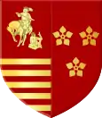 Blason de Herck-la-Ville