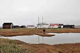 Ancienne station baleinière