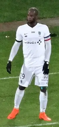 Image illustrative de l’article Hervé Lybohy