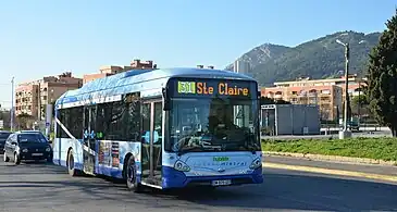 Un GX 337 de Toulon.