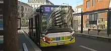 Image illustrative de l’article Autobus de Saint-Étienne