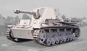 La Sauterelle est un projet d'obusier automoteur de 105&nbsp;mm engagé par la Wehrmacht en 1939.