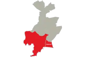 Localisation de Heverlee