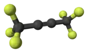 Image illustrative de l’article Hexafluoro-2-butyne