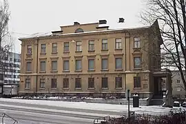 Musée d'Art Hiekka.