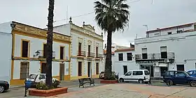 Higuera de Vargas