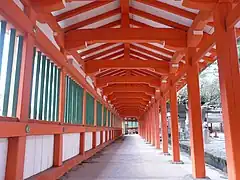 Cloître de tranquillité