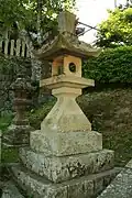 Stone Lantern