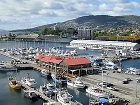 Port de Hobart