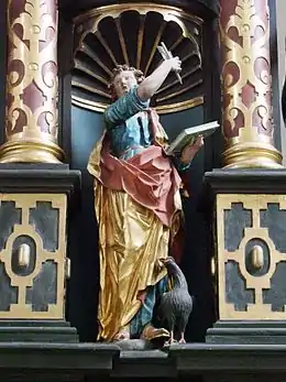 Jean l'Évangéliste