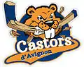 Ancien logo des Castors