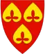 Blason de Hof