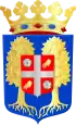 Blason de Hof van Twente