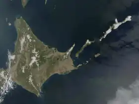 Préfecture d'Hokkaidō