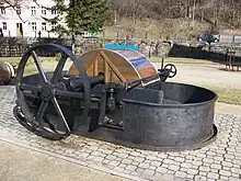 Un cylindre hollandais.