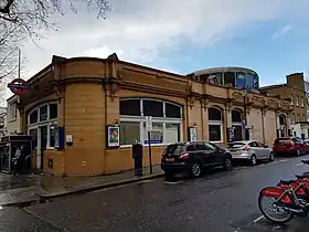 Image illustrative de l’article Holland Park (métro de Londres)