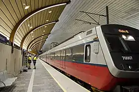 Image illustrative de l’article Gare de Holmestrand