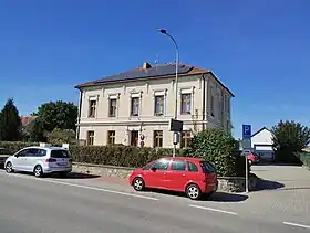 Homole (district de České Budějovice)