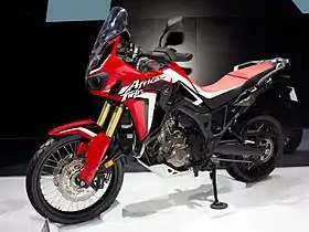 Image illustrative de l’article Honda CRF 1000 L Africa Twin