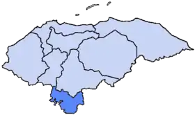 Image illustrative de l’article Diocèse de Choluteca