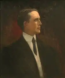 Portrait of Ben W. Hooper&nbsp;(en), sans date
