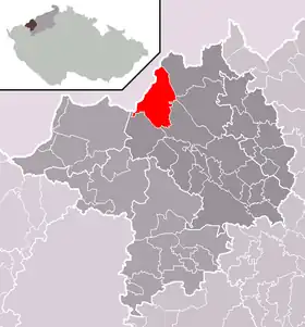 Localisation de Hora Svatého Šebestiána