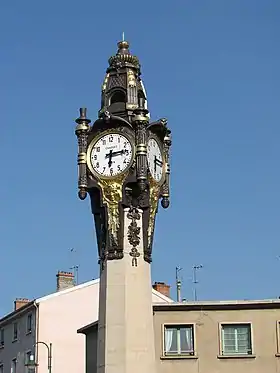 Image illustrative de l’article Place de l'Horloge