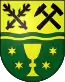 Blason de Horní Krupá